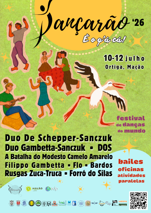 Dançarão 2026